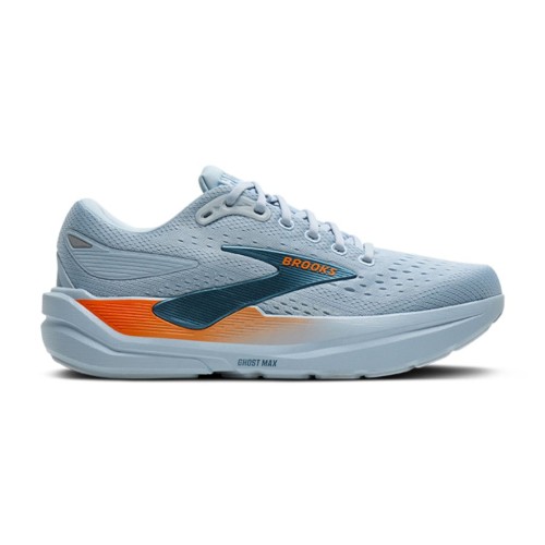 Buty do biegania męskie Brooks Ghost Max 3 niebieskie