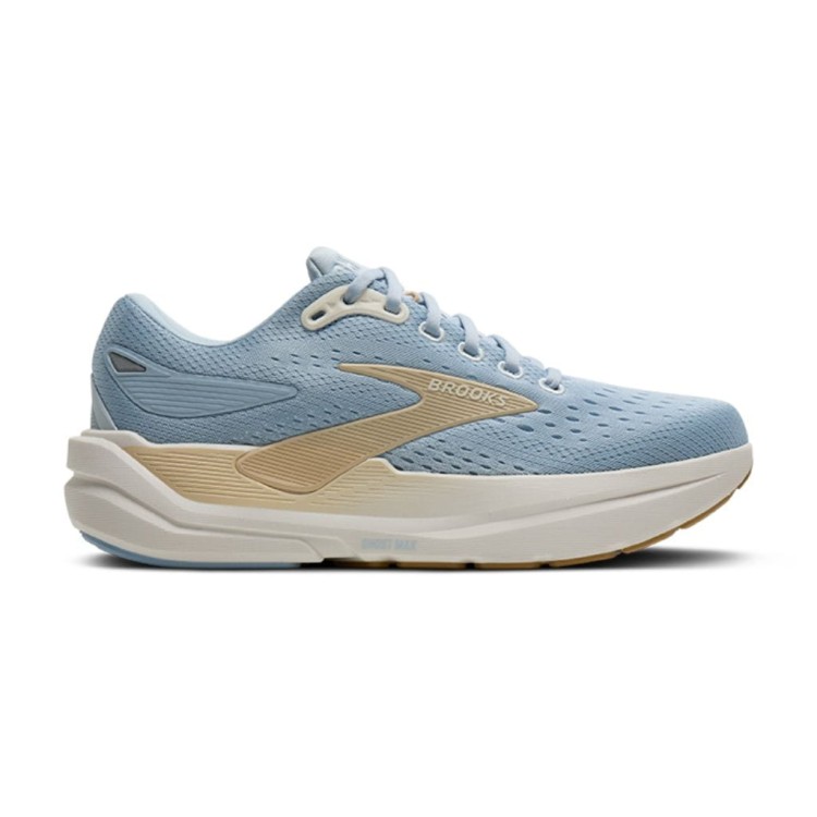 Buty do biegania damskie Brooks Ghost Max 3 błękitne