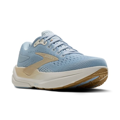 Buty do biegania damskie Brooks Ghost Max 3 błękitne