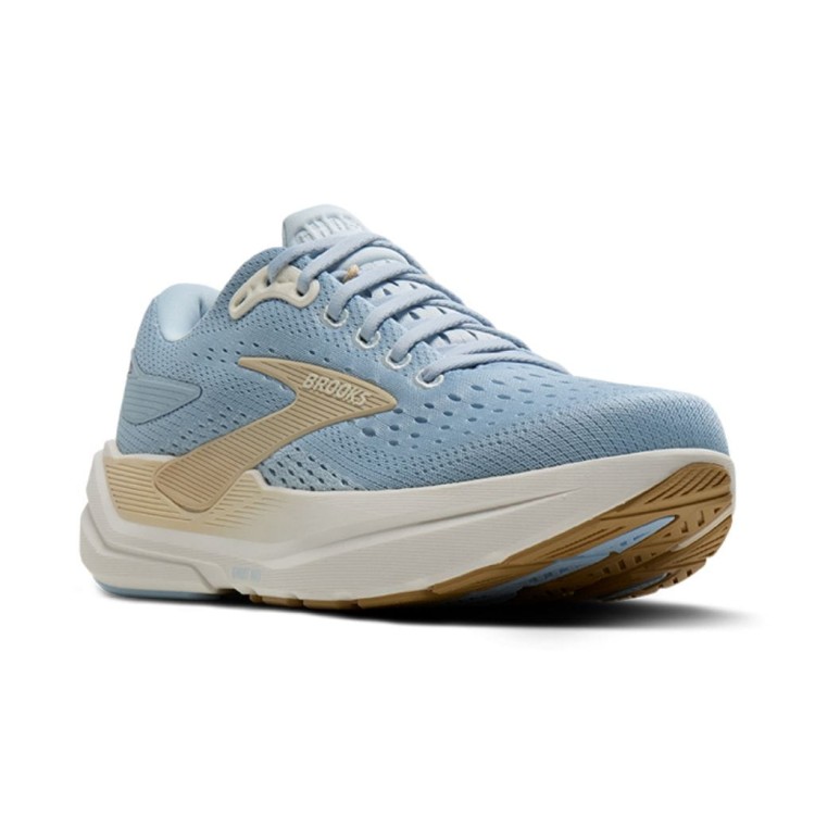 Buty do biegania damskie Brooks Ghost Max 3 błękitne