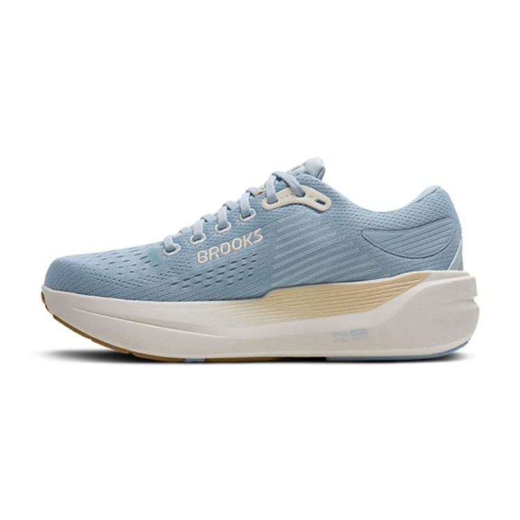 Buty do biegania damskie Brooks Ghost Max 3 błękitne