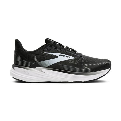 Buty do biegania męskie Brooks Revel 8 czarno-szare