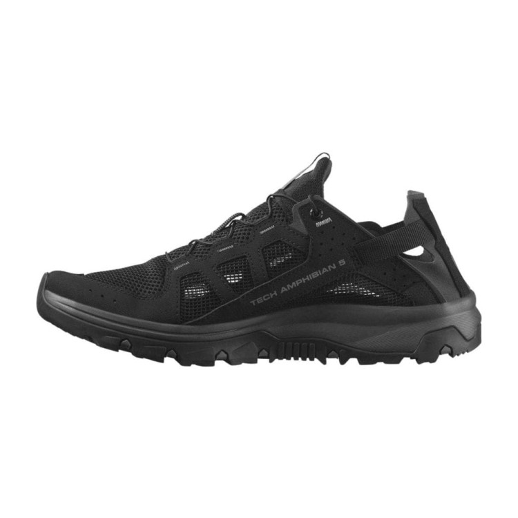 Buty męskie Salomon Techamphibian 5 czarne