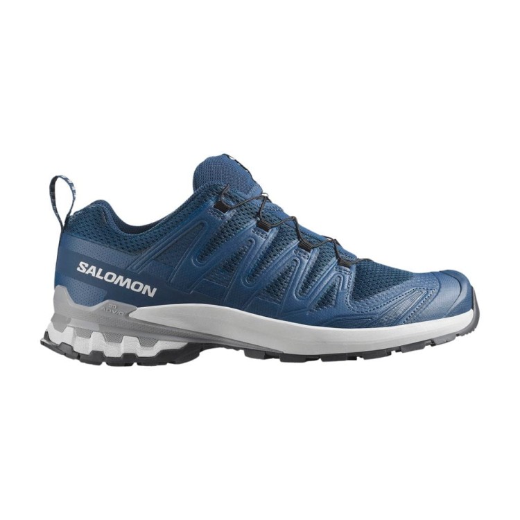Buty męskie Salomon XA PRO 3D V9 niebieskie