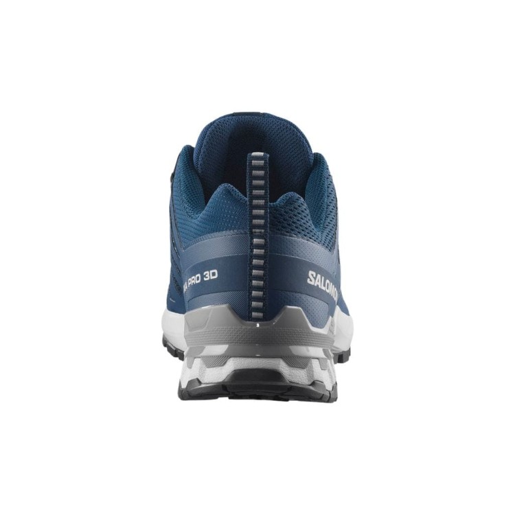 Buty męskie Salomon XA PRO 3D V9 niebieskie