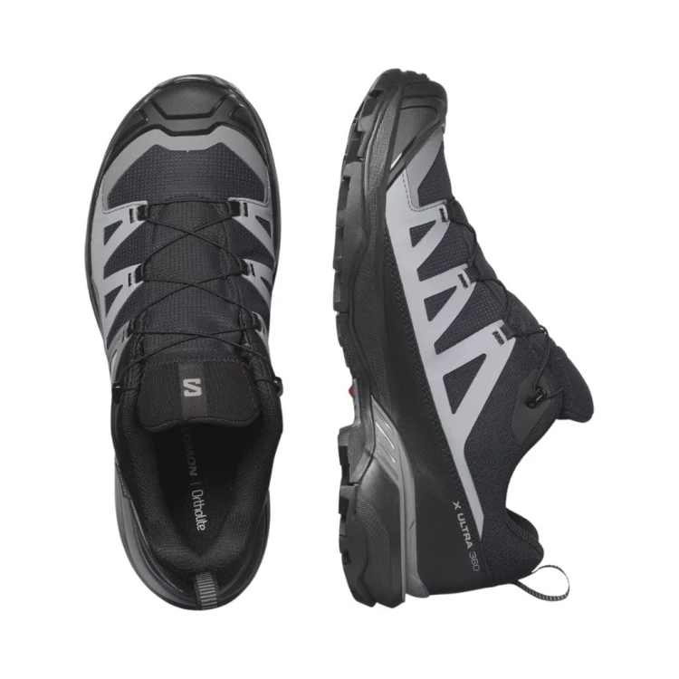 Buty męskie Salomon X Ultra 360 GTX czarne