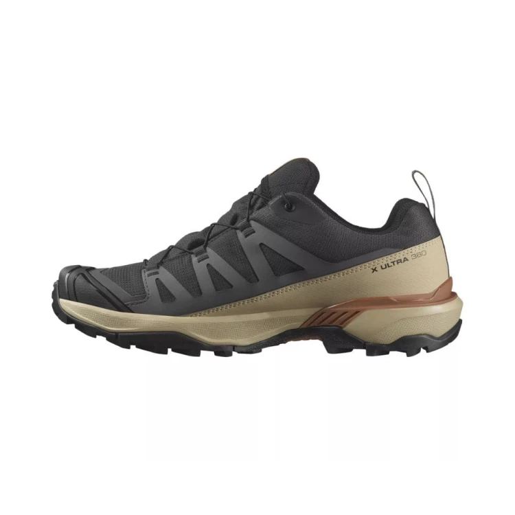 Buty męskie Salomon X Ultra 360 GTX Phantom/Safari/Caramel Cafe