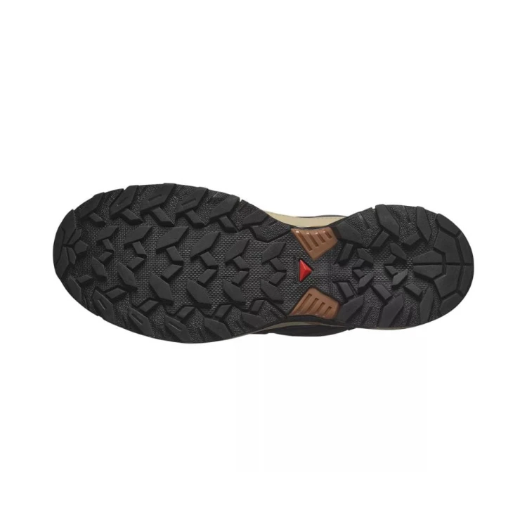 Buty męskie Salomon X Ultra 360 GTX Phantom/Safari/Caramel Cafe