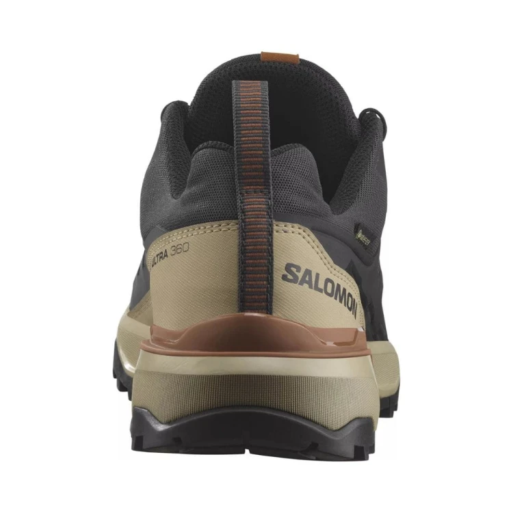 Buty męskie Salomon X Ultra 360 GTX Phantom/Safari/Caramel Cafe