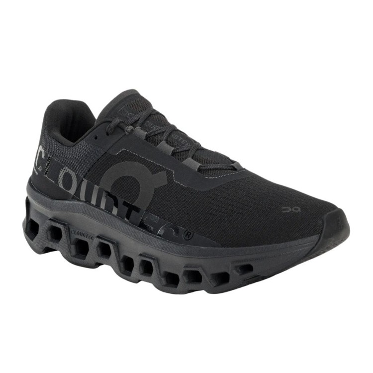 Buty męskie On Running Cloudmonster czarne