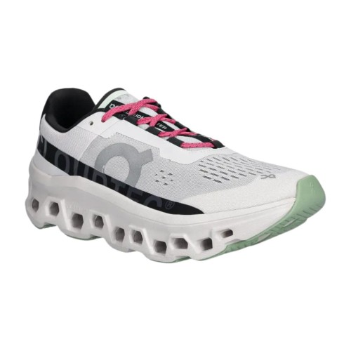 Buty męskie On Running Cloudmonster szare