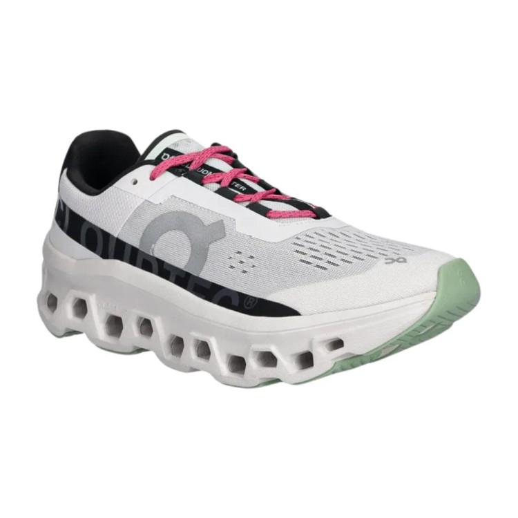 Buty męskie On Running Cloudmonster szare