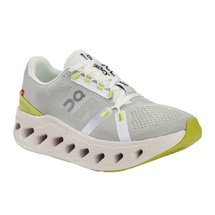 Buty damskie On Running Cloudeclipse białe