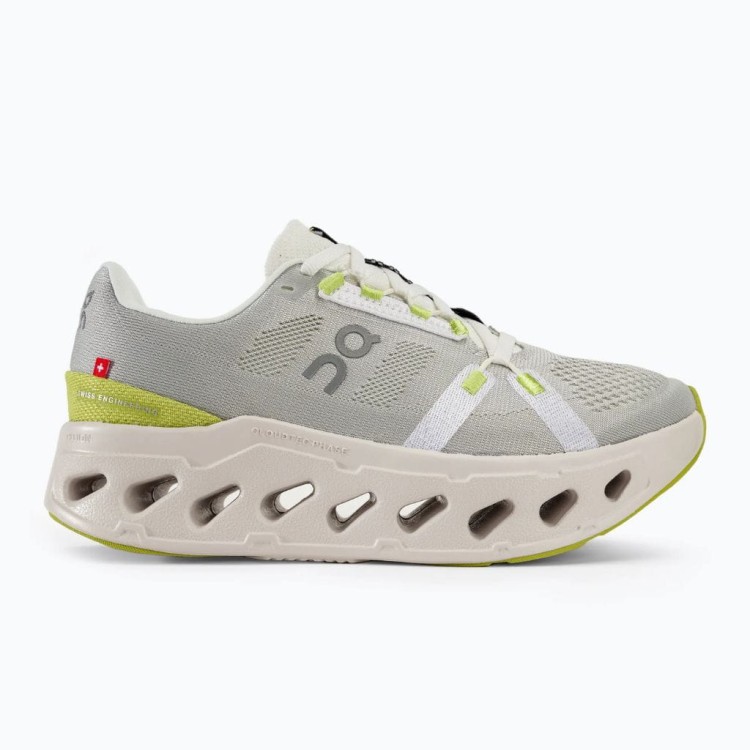 Buty damskie On Running Cloudeclipse białe