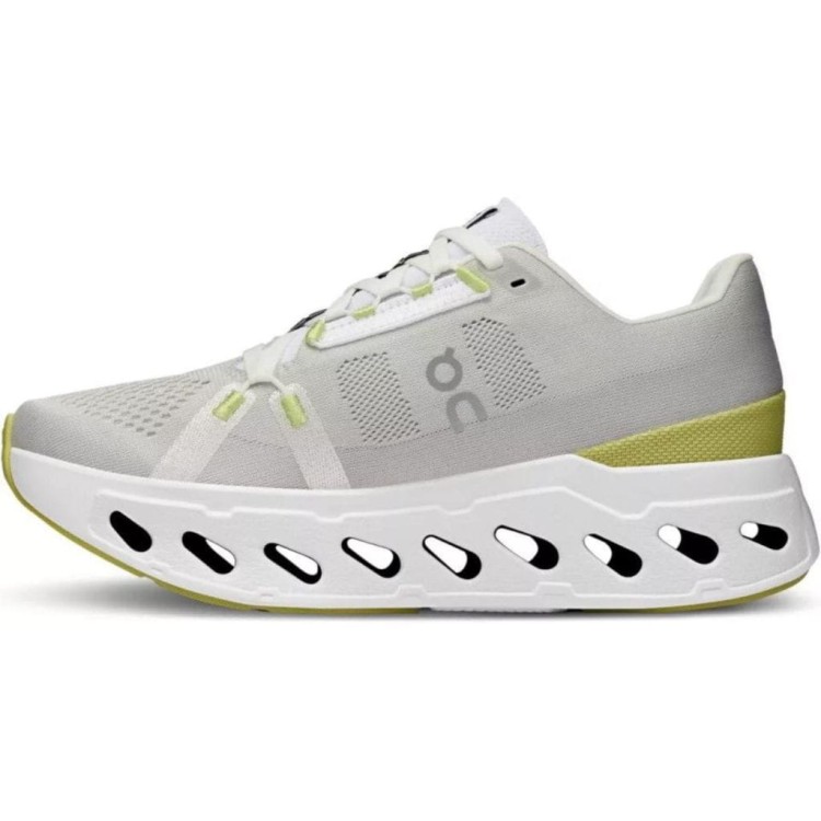 Buty damskie On Running Cloudeclipse białe