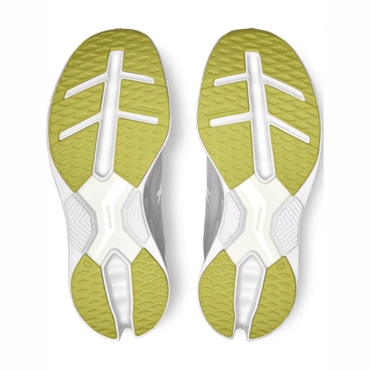 Buty damskie On Running Cloudeclipse białe