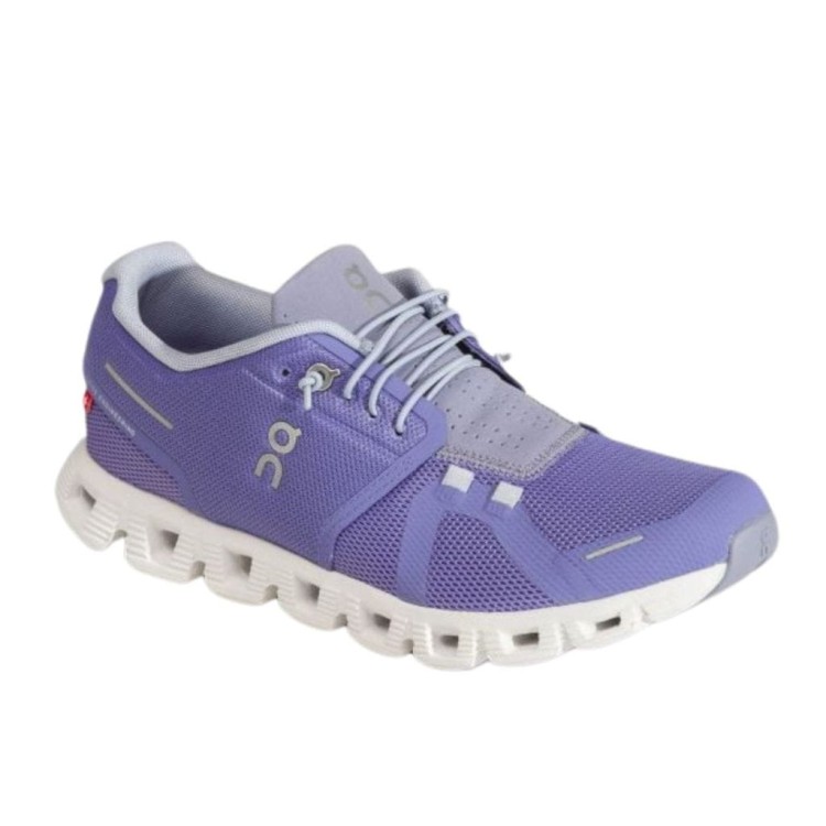Buty damskie On Running Cloud 5 fioletowe