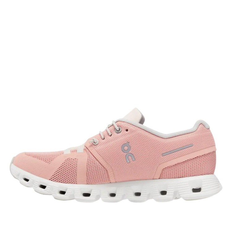 Buty Damskie On Running Cloud 5 Rose/Shell
