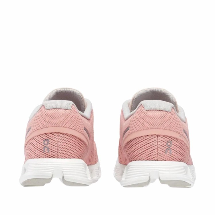 Buty Damskie On Running Cloud 5 Rose/Shell