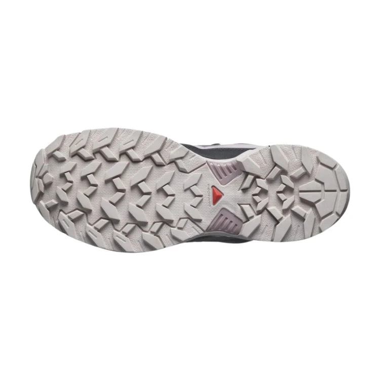 Buty damskie Salomon X Ultra 360 GTX W fioletowe