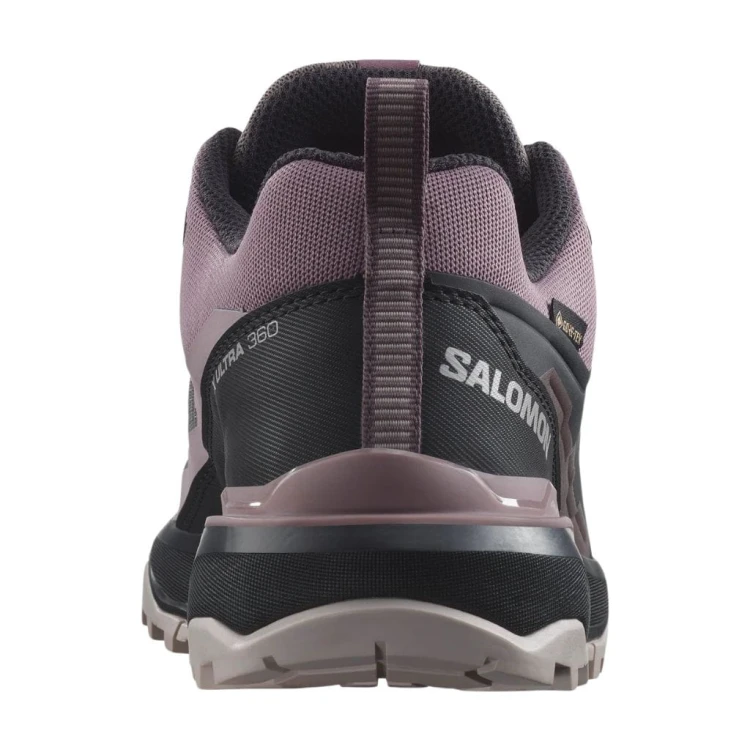 Buty damskie Salomon X Ultra 360 GTX W fioletowe