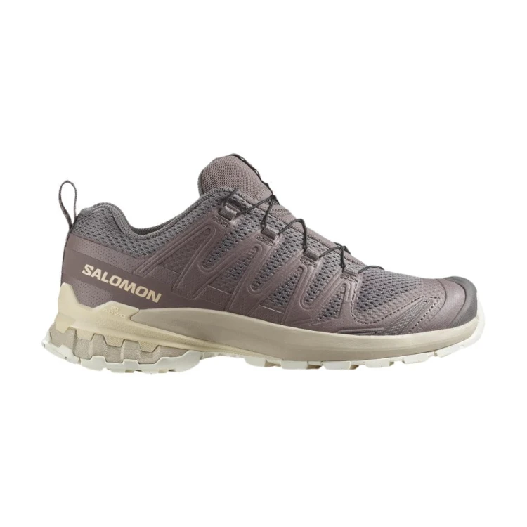 Buty damskie Salomon XA PRO 3D V9 W fioletowe