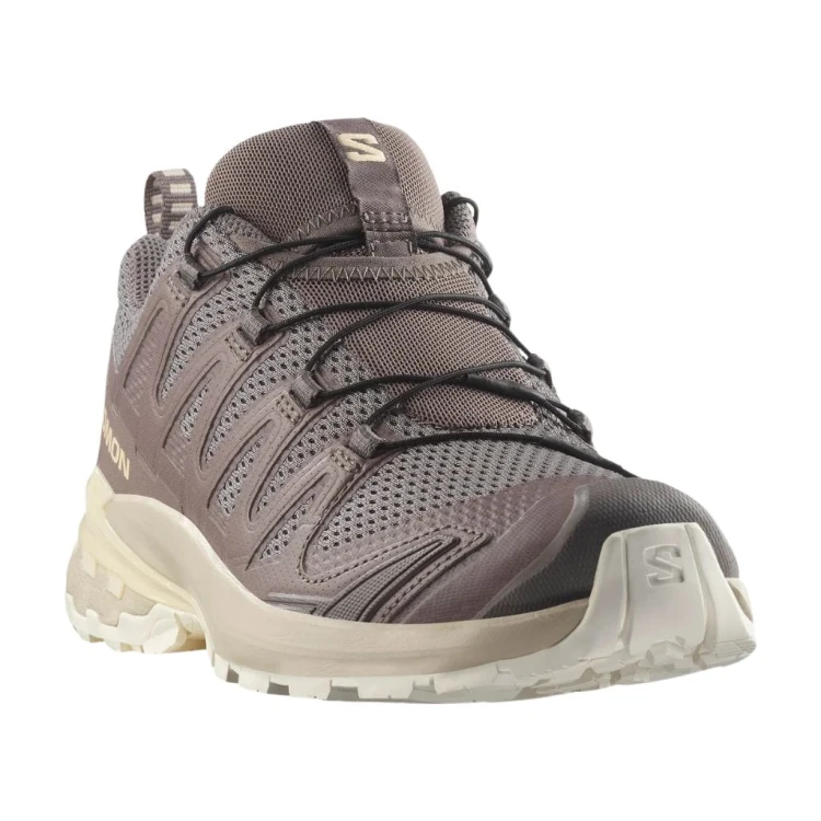 Buty damskie Salomon XA PRO 3D V9 W fioletowe