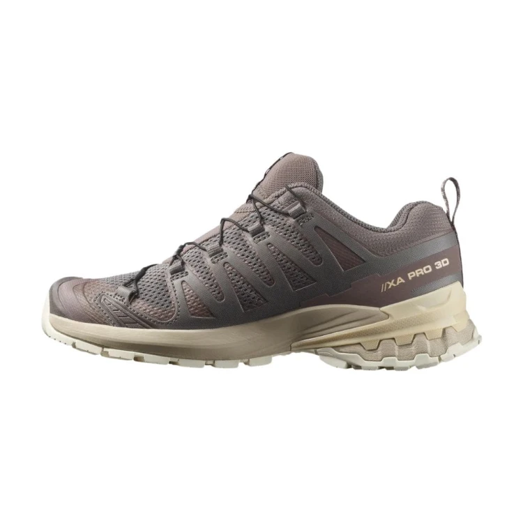 Buty damskie Salomon XA PRO 3D V9 W fioletowe