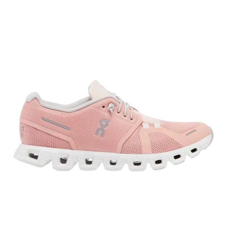 Buty Damskie On Running Cloud 5 Rose/Shell