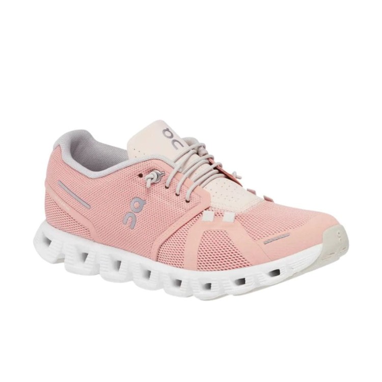 Buty Damskie On Running Cloud 5 Rose/Shell