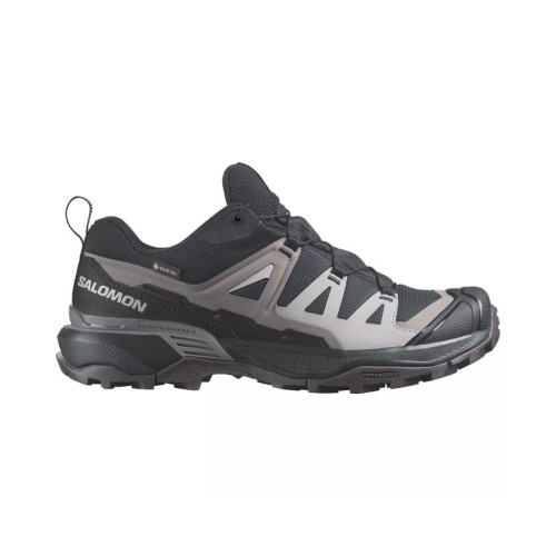 Buty damskie Salomon X Ultra 360 GTX W Black/Plum Kitten/Shale
