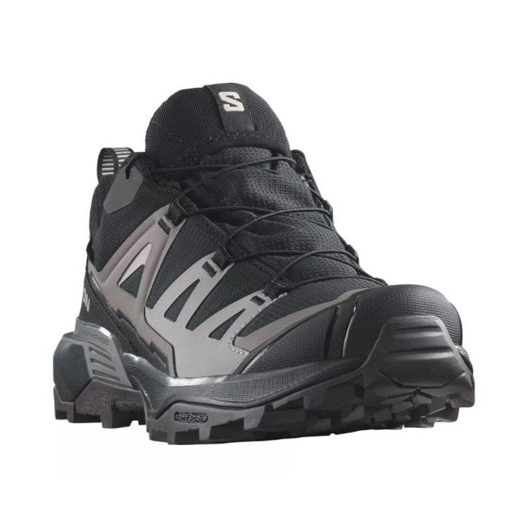 Buty damskie Salomon X Ultra 360 GTX W Black/Plum Kitten/Shale