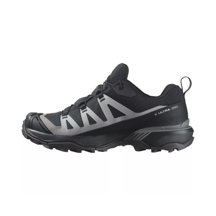 Buty damskie Salomon X Ultra 360 GTX W Black/Plum Kitten/Shale