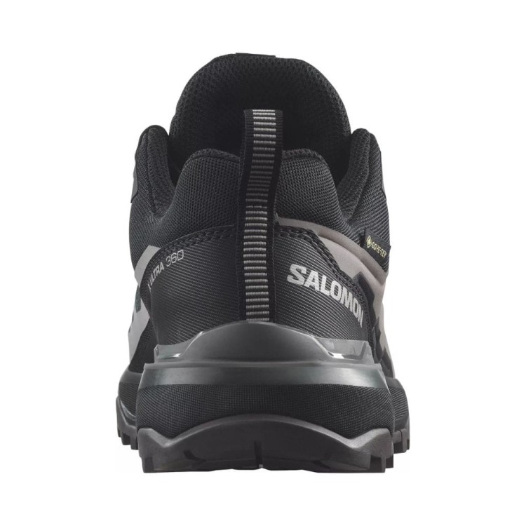 Buty damskie Salomon X Ultra 360 GTX W Black/Plum Kitten/Shale
