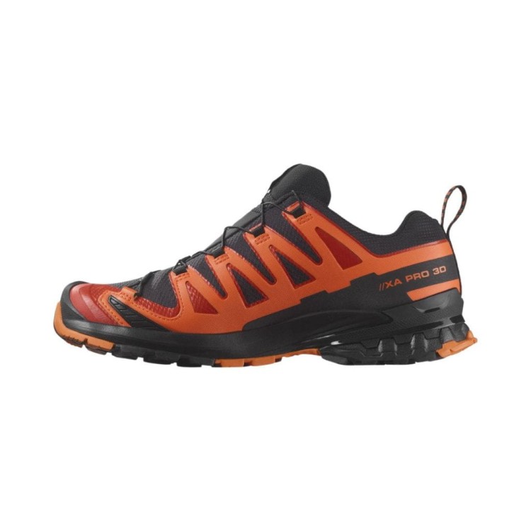 Buty męskie Salomon XA PRO 3D V9 GTX pomarańczowe