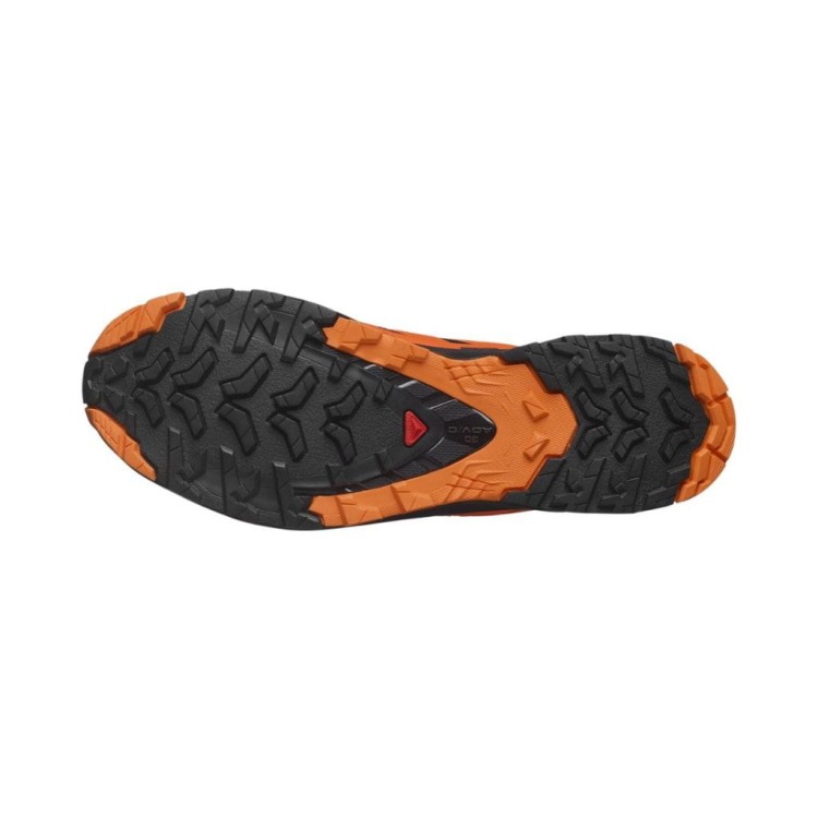 Buty męskie Salomon XA PRO 3D V9 GTX pomarańczowe
