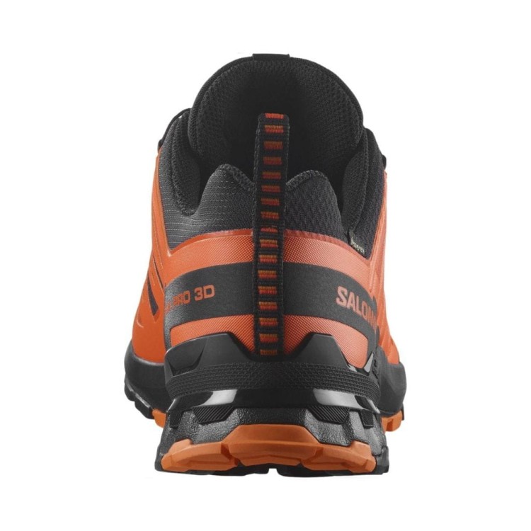 Buty męskie Salomon XA PRO 3D V9 GTX pomarańczowe