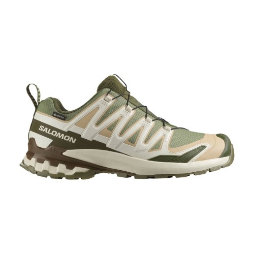 Buty męskie Salomon XA PRO 3D V9 GTX zielone