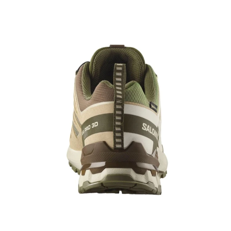 Buty męskie Salomon XA PRO 3D V9 GTX zielone
