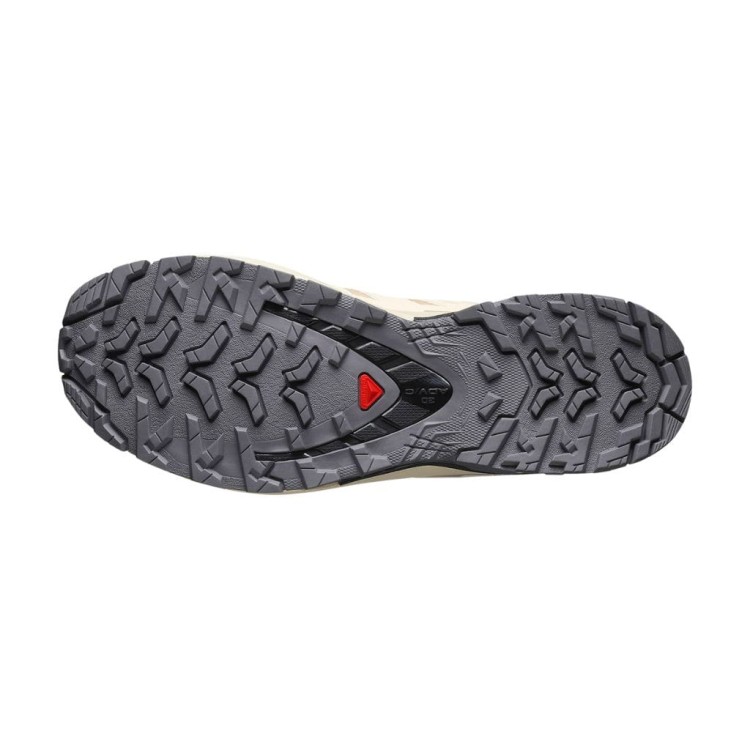 Buty damskie Salomon XA PRO 3D V9 GORE-TEX beżowe