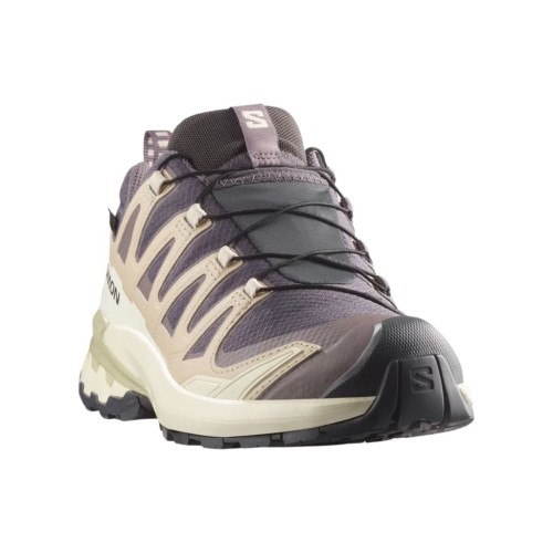 Buty damskie Salomon XA PRO 3D V9 GORE-TEX fioletowe