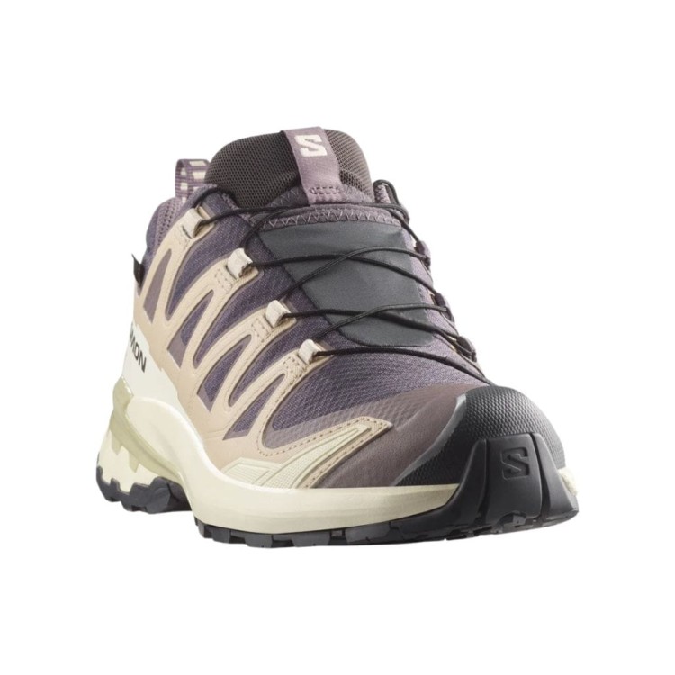 Buty damskie Salomon XA PRO 3D V9 GORE-TEX fioletowe