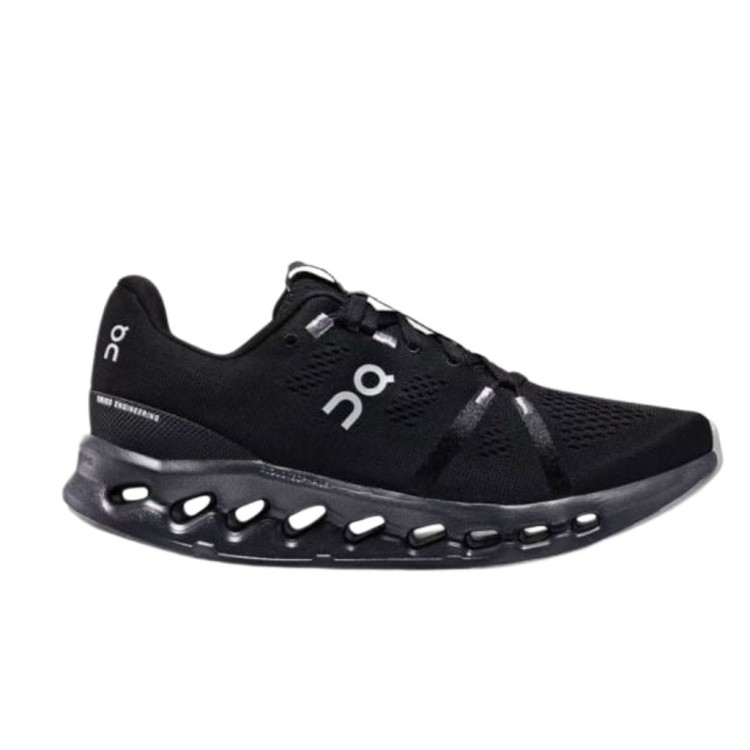 Buty damskie On Running Cloudsurfer All Black