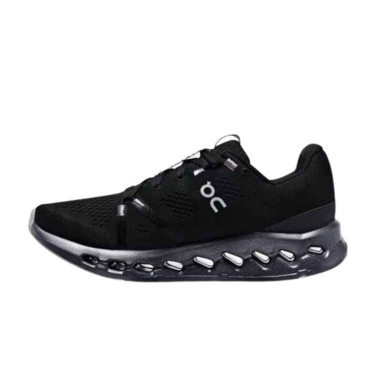 Buty damskie On Running Cloudsurfer All Black