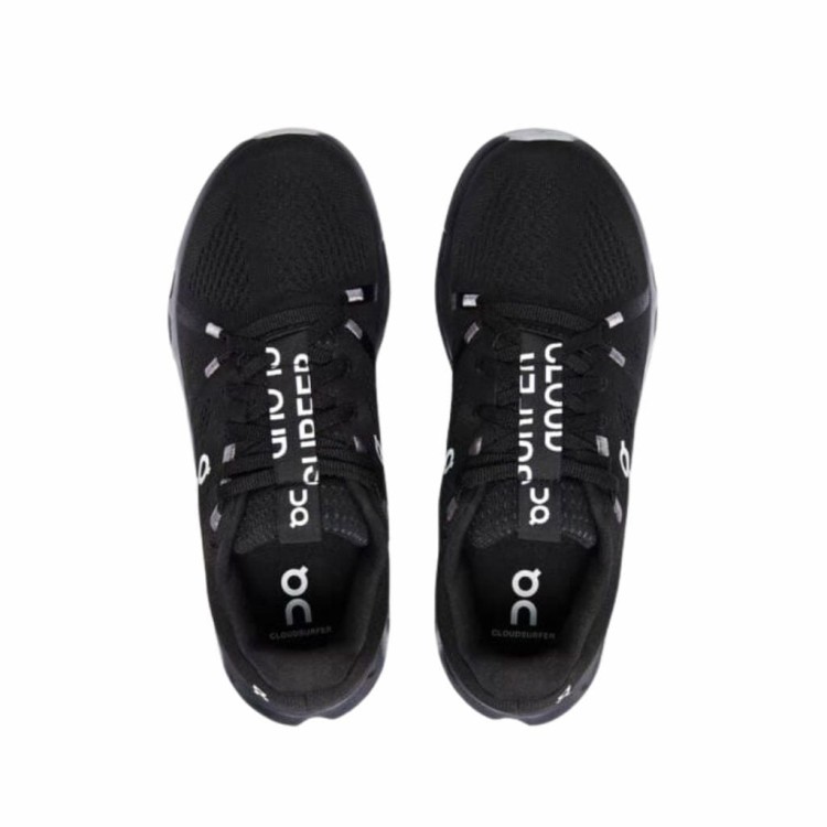 Buty damskie On Running Cloudsurfer All Black