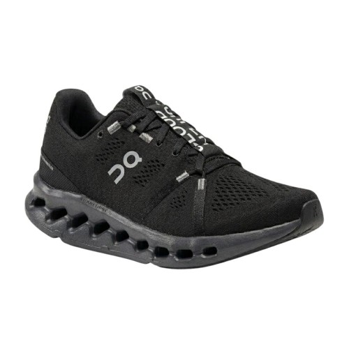 Buty damskie On Running Cloudsurfer All Black