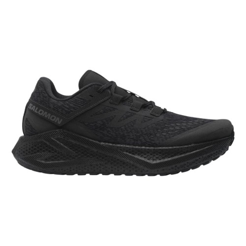 Buty biegowe męskie Salomon AERO GLIDE 3 GRVL Phantom/Black/Black