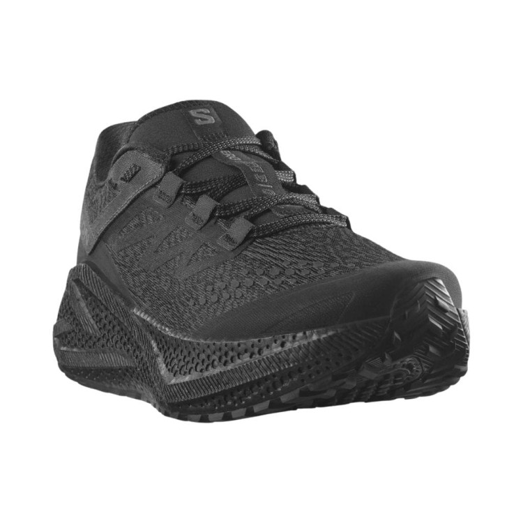 Buty biegowe męskie Salomon AERO GLIDE 3 GRVL Phantom/Black/Black
