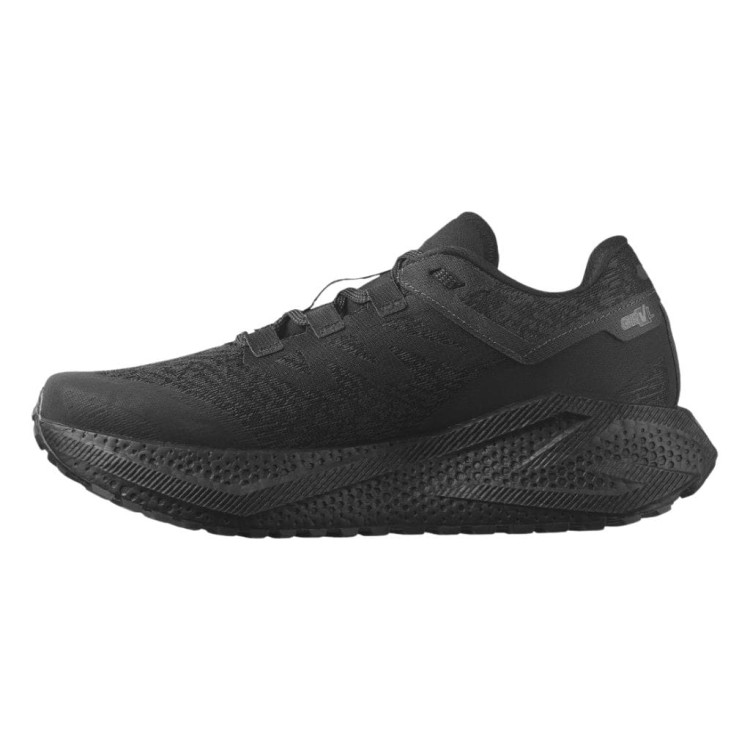 Buty biegowe męskie Salomon AERO GLIDE 3 GRVL Phantom/Black/Black
