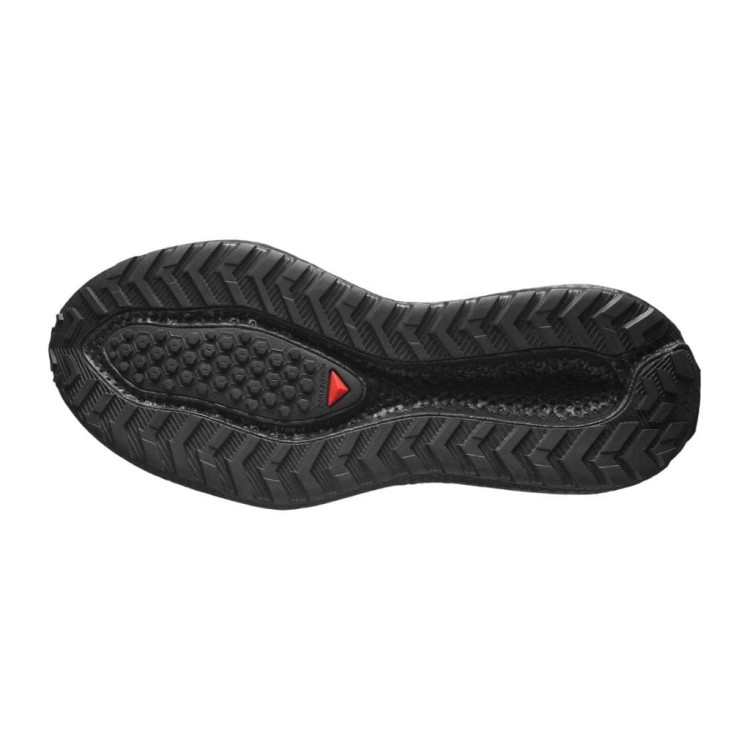 Buty biegowe męskie Salomon AERO GLIDE 3 GRVL Phantom/Black/Black